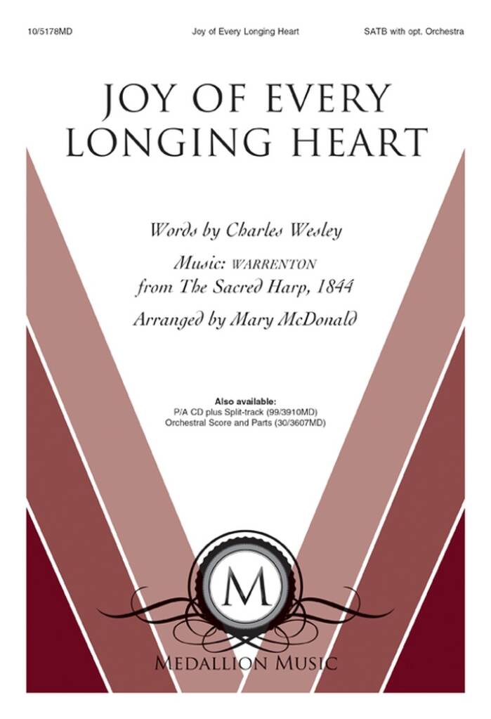 Joy of Every Longing Heart